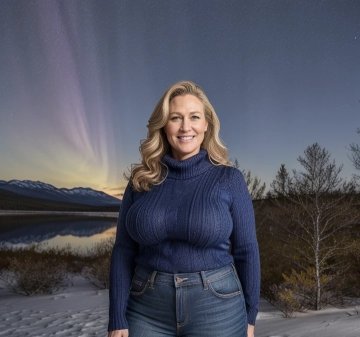 LumiQueen40, Lappland län, Suomi