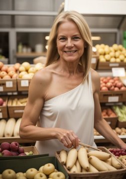 MatureGoddess58, Uusimaa, Suomi